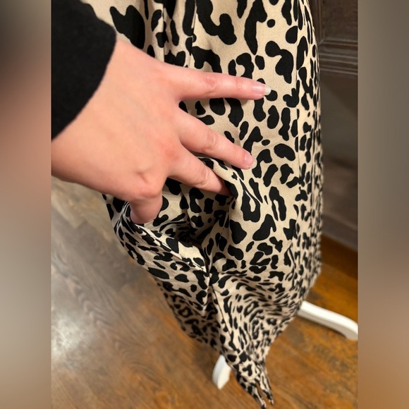 Ellison Cheetah Print Dress - Picture 2 of 7